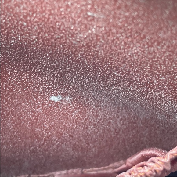 CARTIER Bag clutch les must de Cartier Dark Red Leather Authentic 10.2x7.9x2.4in - Picture 11 of 15